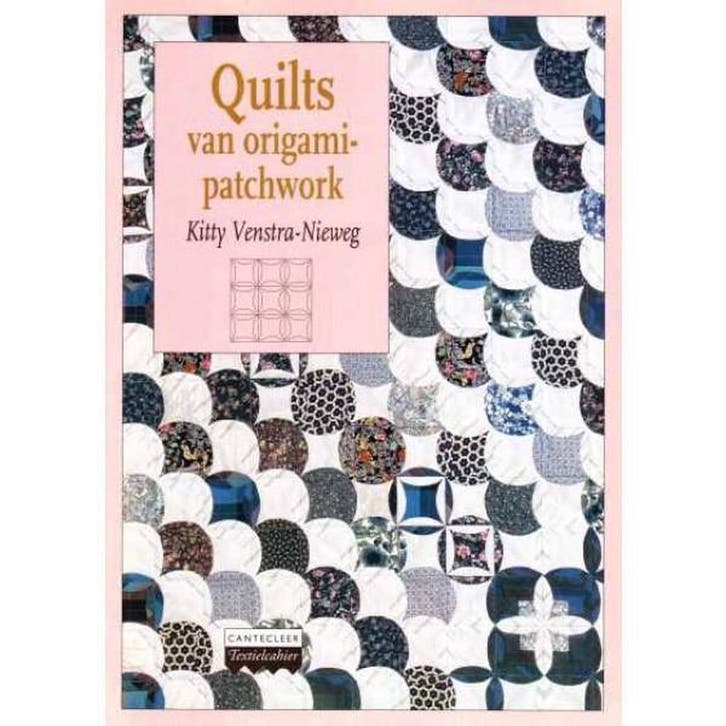 Quilts van origami-patchwork / Cantecleer textielcahier, Livres, Loisirs & Temps libre, Envoi