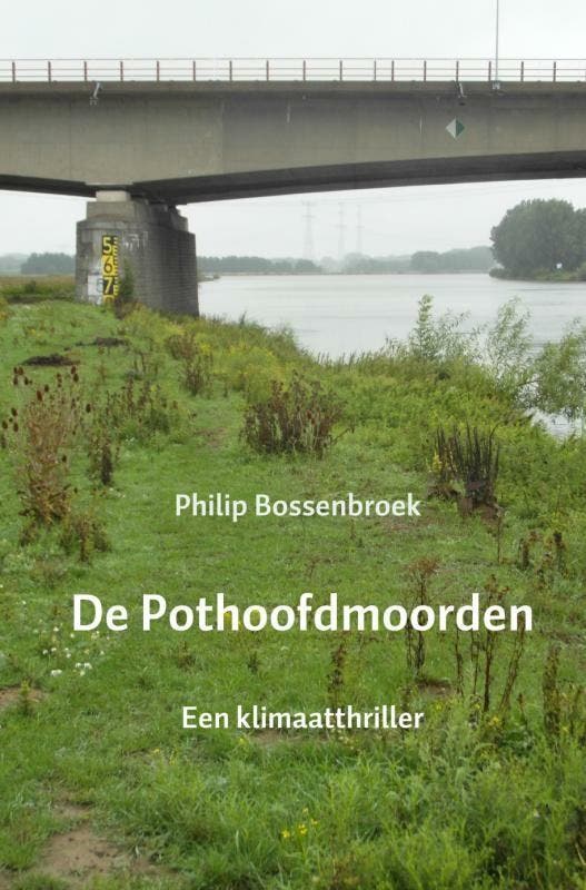 De Pothoofdmoorden 9789463189965 Philip Bossenbroek, Boeken, Taal | Engels, Zo goed als nieuw, Verzenden