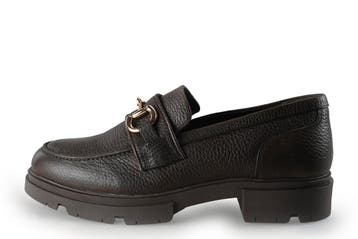 Manfield Loafers in maat 40 Bruin, Kleding | Heren, Loafers, Manfield, Bruin, Verzenden