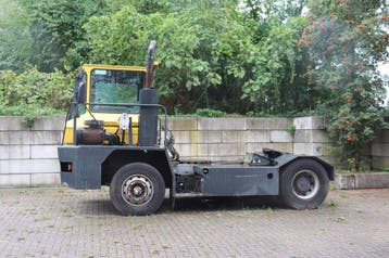 Veiling: Terminal Trekker MOL YT200 4x2 Diesel, Ophalen