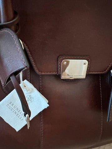 Brunello Cucinelli - Sac de voyage