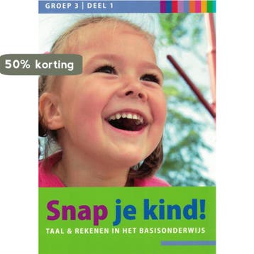 SJK 3-1 Snap je kind 9789400209220 Claudy van Valburg, Verzenden, Zo goed als nieuw, Claudy van Valburg