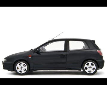 Laudoracing 1:18 - Model kleine stadsauto - Fiat Bravo 2.0