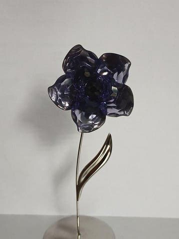 Swarovski - Yasmine Hurel - Figuur - Crystal Paradise Blume