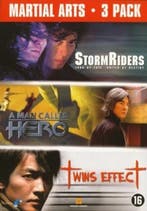 Martial arts 3 pack (dvd tweedehands film), Ophalen of Verzenden, Nieuw in verpakking