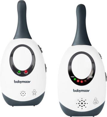 Babymoov - Simply Care new color - Babyfoon (+ 2 adapters), Enfants & Bébés, Verzenden