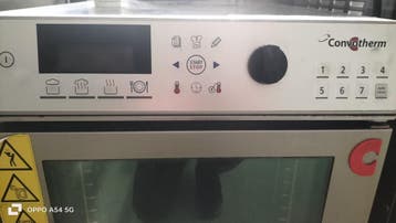 convotherm combi steamer, Articles professionnels, Horeca | Équipement de cuisine, Ophalen of Verzenden