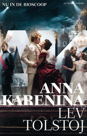 Anna Karenina / LJ Veen Klassiek 9789020413762, Boeken, Verzenden, Zo goed als nieuw, Lev Nikolajevitsj Tolstoj