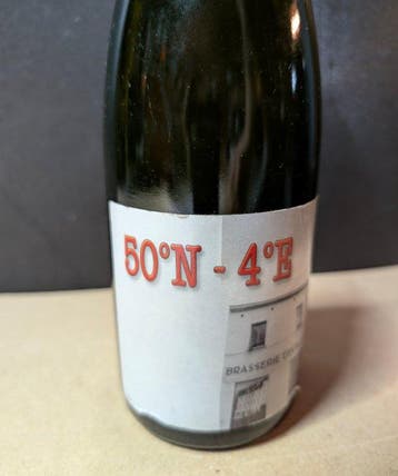 Cantillon - 50°N-4°E 2015 - 75cl, Collections