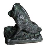 Beeld, Il porcellino di Firenze - 7 cm - Brons
