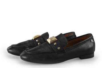 Babouche Loafers in maat 39 Zwart, Verzenden, Overige typen