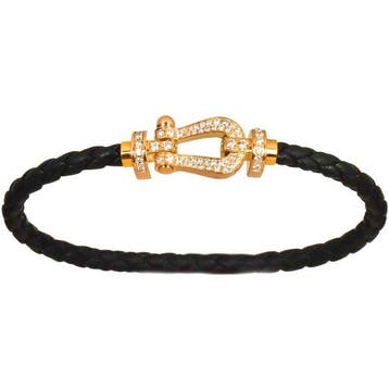 Fred - Armband - 18 karaat Roségoud, Nieuw