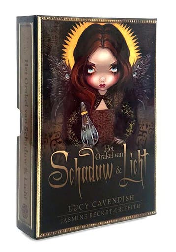 Het Orakel van schaduw en licht 9789085081647 Lucy Cavendish, Verzenden, Zo goed als nieuw, Lucy Cavendish
