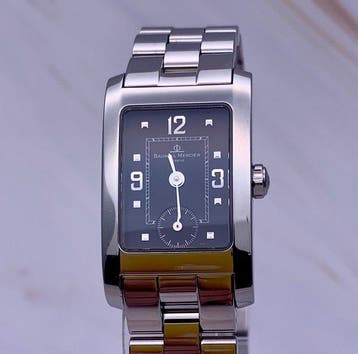Baume & Mercier - Hampton - Zonder minimumprijs - Small, Nieuw