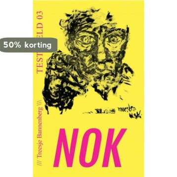 NOK 9789464180633 Treesje Bannenberg, Verzenden, Treesje Bannenberg