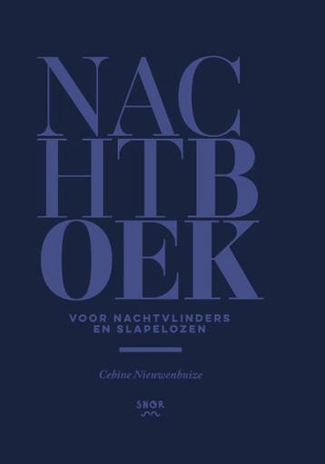 Nachtboek 9789463140355 Jan Verschure, Verzenden, Gelezen, Jan Verschure