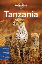 Lonely Planet Tanzania dr 6 9781742207797 Mary Fitzpatrick, Verzenden, Gelezen, Mary Fitzpatrick