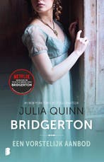 Een vorstelijk aanbod / Bridgerton / 3 9789022586884, Verzenden, Julia Quinn