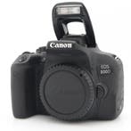 Canon EOS 800D body | Tweedehands, Verzenden, Zo goed als nieuw, Canon