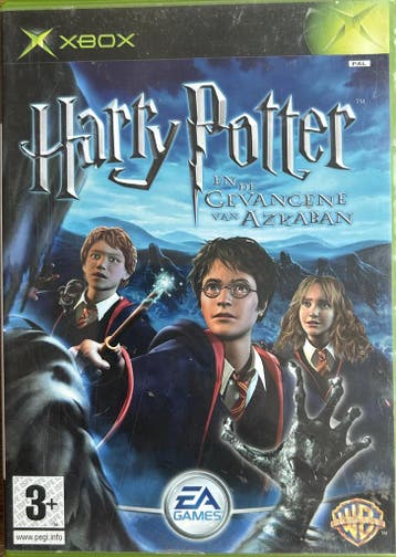 Harry Potter en de Geheime Kamer, Games en Spelcomputers, Verzenden, Nieuw