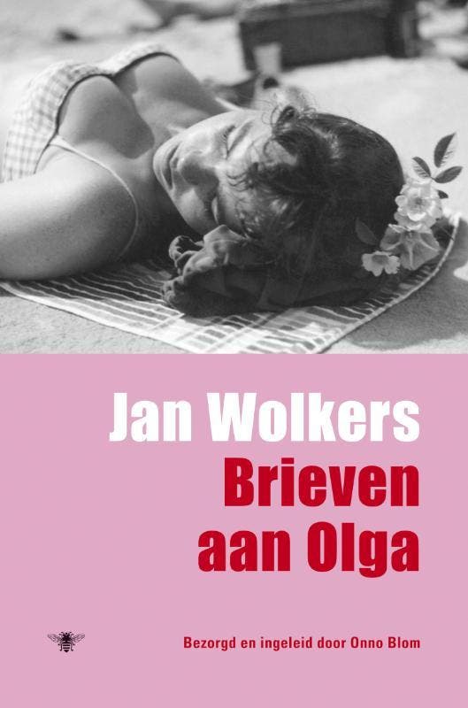 Brieven aan Olga 9789023455141 Jan Wolkers, Boeken, Romans, Gelezen, Verzenden