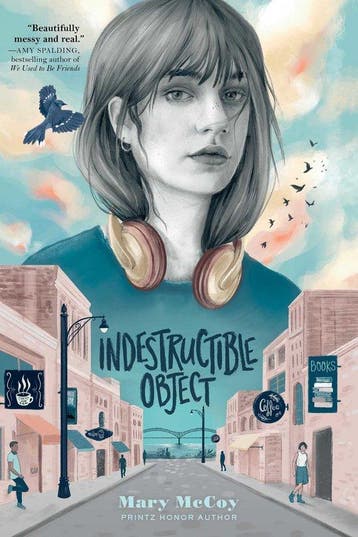 Indestructible Object 9781534485068 Mary Mccoy, Verzenden, Mary Mccoy