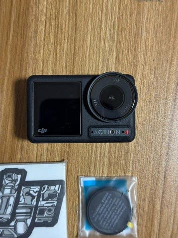 DJI Action 4 Actiecamera