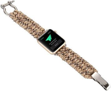 DrPhone BND1 - Fashion Band - Nylon – Touw Design - Geschikt, Verzenden