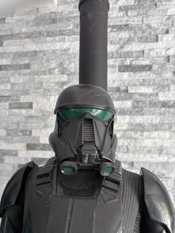 Star Wars - Large articulated figure Imperial Death Trooper