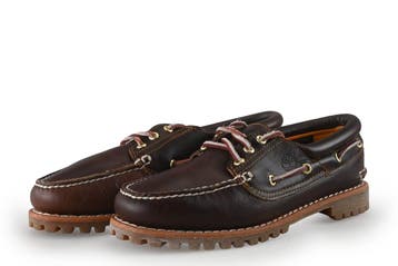 Timberland Bootschoenen in maat 39 Bruin, Kleding | Dames, Schoenen, Bruin, Verzenden, Zo goed als nieuw, Timberland