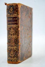 Hippocrate - Hippocratis Aphorismi - 1759, Antiek en Kunst, Antiek | Boeken en Manuscripten