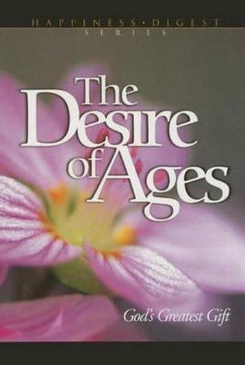 Desire of Ages 9780816310043 Ellen Gould White, Verzenden, Gelezen, Ellen Gould White