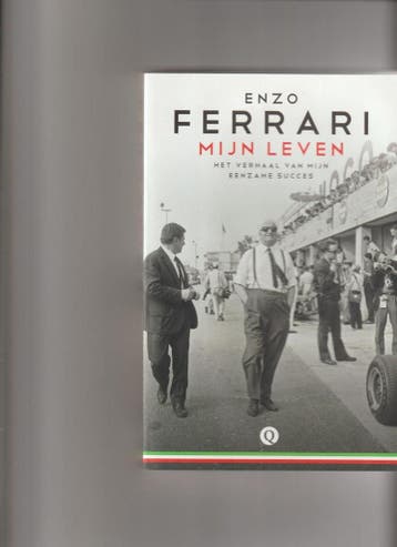 Mijn leven 9789021414676 Enzo Ferrari, Verzenden, Enzo Ferrari