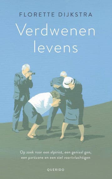 Verdwenen levens 9789021428680 Florette Dijkstra, Verzenden, Zo goed als nieuw, Florette Dijkstra