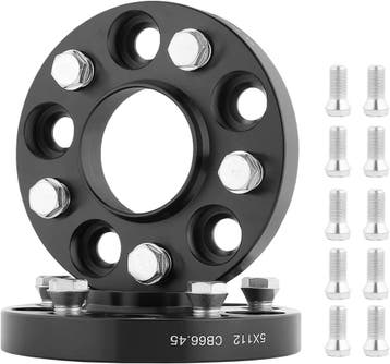 Gearmonster Spoorverbreders 2x20mm | Tweede Kansje | OP=OP, Verzenden, Nieuw, Mercedes-Benz