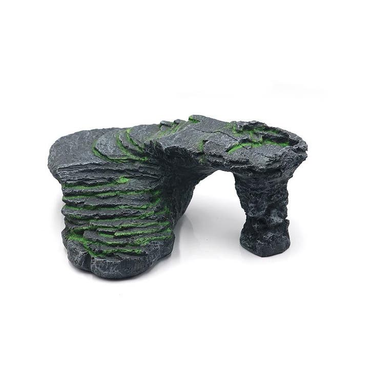 Bergplateau 12cm / Aquariumdecoratie As-303 (Hardscaping), Animaux & Accessoires, Poissons | Aquariums & Accessoires, Envoi
