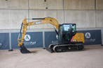 Veiling: Rupsgraafmachine Sany SY75C Diesel 41kW, Ophalen