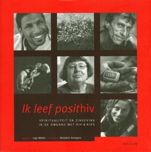 IK LEEF POSITHIV 9789077024157, Livres, Ésotérisme & Spiritualité, Envoi