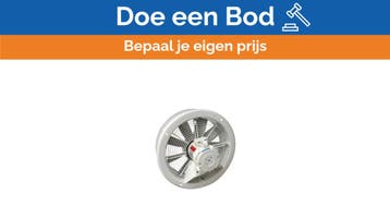 Bieden: Gianneschi ELL355/2 R Axial Exhaust Fan, Ophalen of Verzenden, Nieuw