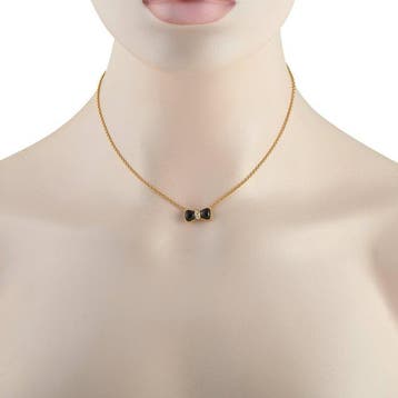 Van Cleef & Arpels - Collier avec pendentif - 18 carats Van