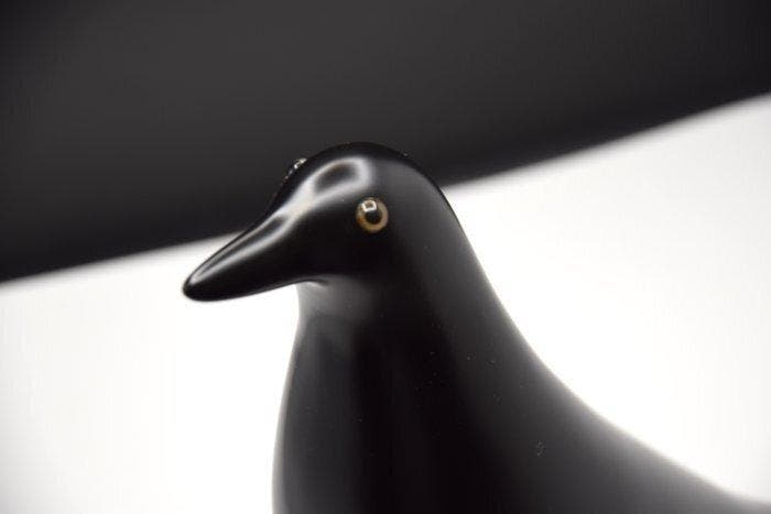 Decoratief ornament - Vitra - Eames House Bird - Zwitserland, Antiquités & Art, Antiquités | Meubles | Chaises & Canapés