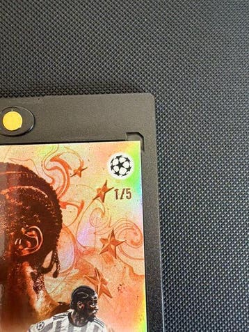 2023 Topps Champions League Samuel Iling-Junior (1/5), Verzamelen, Nieuw