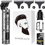 2dekans | Sansbeauté® Buddha T-Blade Tondeuse –, Ophalen of Verzenden, Nieuw
