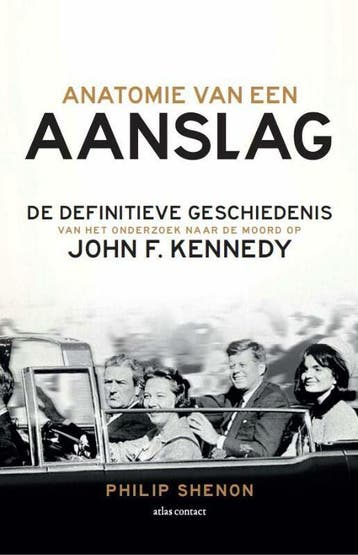 Anatomie van een aanslag (Goed), Livres, Verzenden