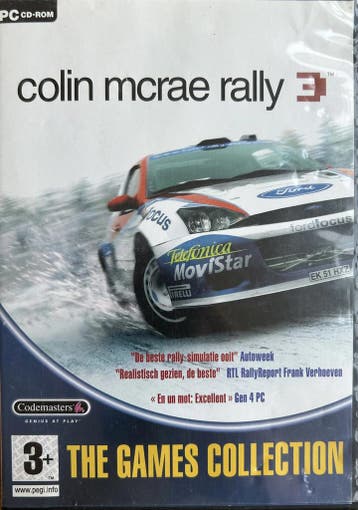 Colin McRae Rally 3, Verzenden, Nieuw