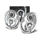 Phares Pour Mini Cooper 01-06 Daylight Chromé, Verzenden, Nieuw
