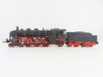 Märklin H0 - 37184 - Stoomlocomotief met tender (1) - BR, Nieuw