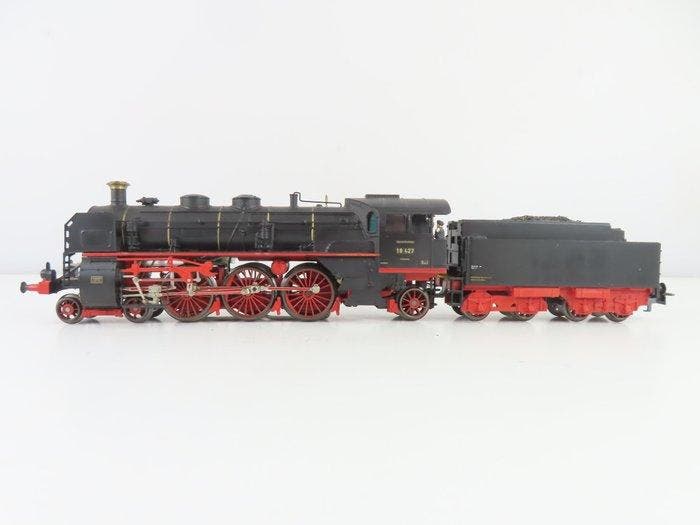 Märklin H0 - 37184 - Stoomlocomotief met tender (1) - BR, Hobby & Loisirs créatifs, Trains miniatures | HO