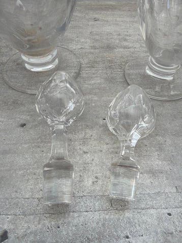 Baccarat - Carafe (2) - Tourville - Cristal