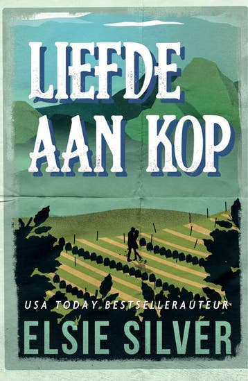 Liefde aan kop / Gold Rush Ranch / 3 9789464823189, Verzenden, Zo goed als nieuw, Elsie Silver